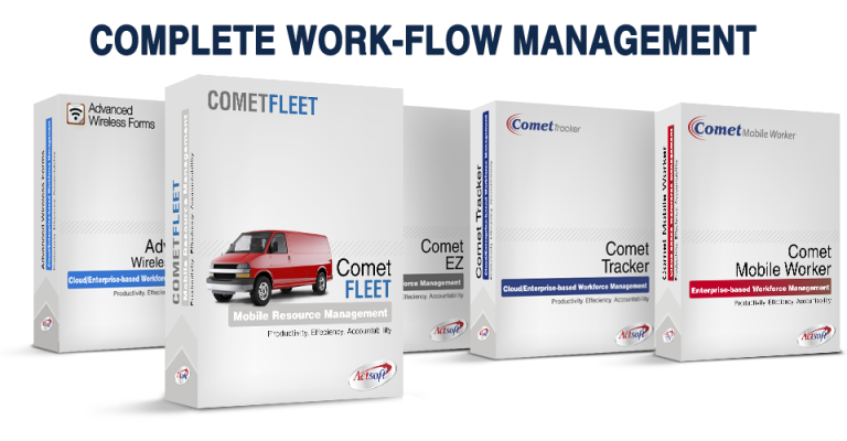 Complete Workflow Management